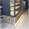 Baklava Tezgahı ve Kuru Pasta Tezgahı
