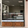 Börek Poğaça Teşhir Tezgahı