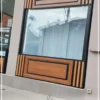 Börek Poğaça Teşhir Tezgahı