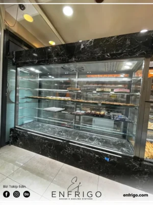 Börek ve Poğaça Tezgahı