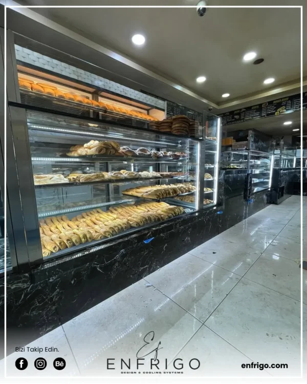 Börek ve Poğaça Tezgahı