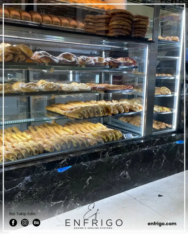Börek ve Poğaça Tezgahı