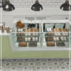 Cafe ve Pasta Dolabı