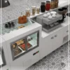 Cafe ve Pasta Dolabı