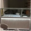 Çiğ Köfte Dolabı