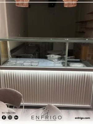 Çiğ Köfte Dolabı
