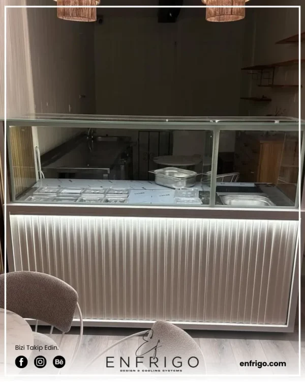 Çiğ Köfte Dolabı