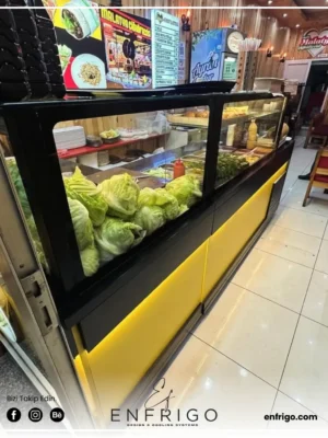 Çiğköfte Dolabı