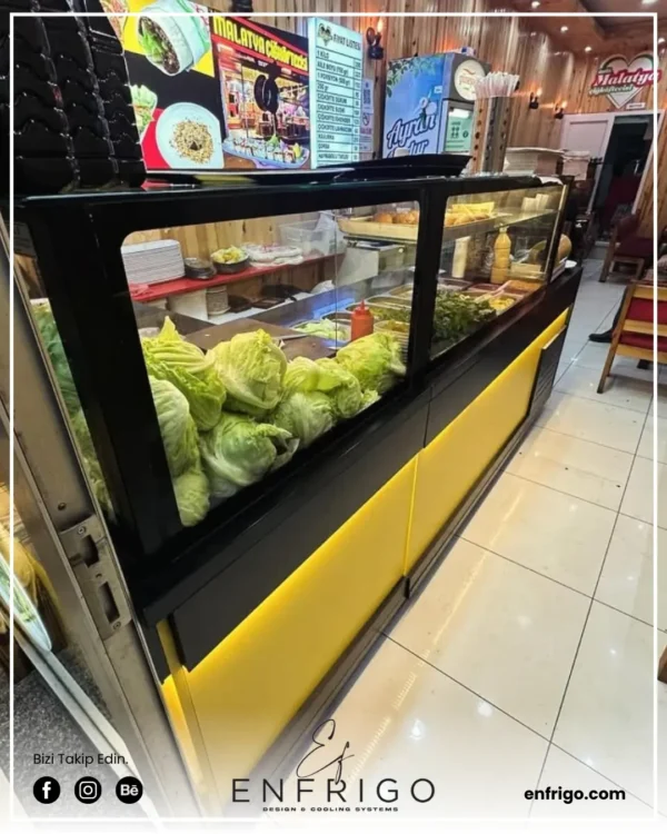 Çiğköfte Dolabı