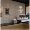 Kahve Dükkanı Tezgahı