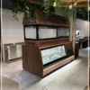 Kebap Meze Dolabı