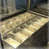 Kebap Servis Ünitesi