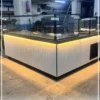 Pasta Teşhir Dolabı