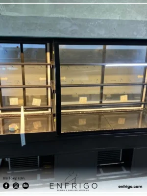 Pastane Pasta Dolabı