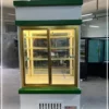 Pastane Tatlı ve Ekler Dolabı