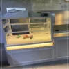 Pastane Tatlı ve Ekler Dolabı