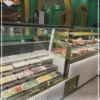 Pastane ve Unlu Mamül Vitrini