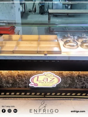 Pide ve Pizza Tezgahı