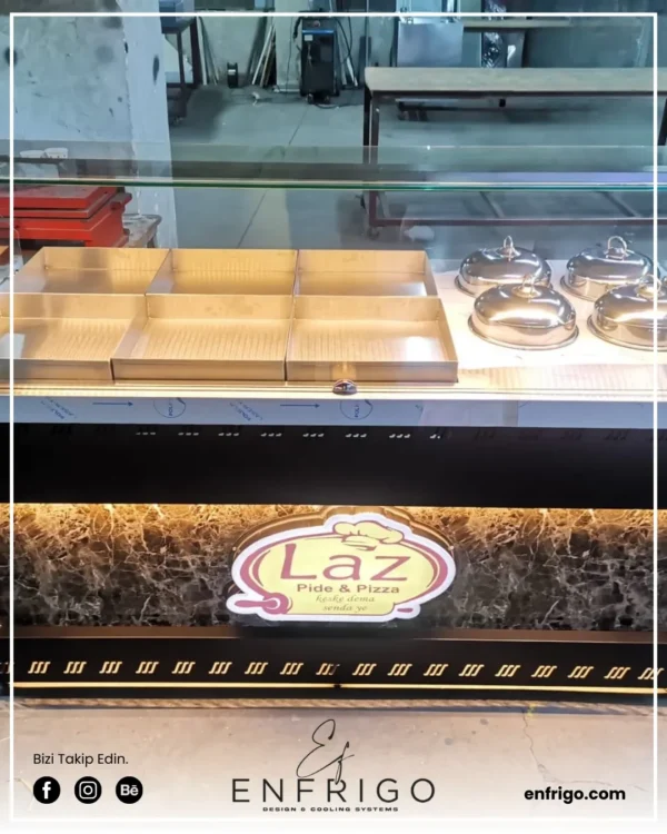 Pide ve Pizza Tezgahı