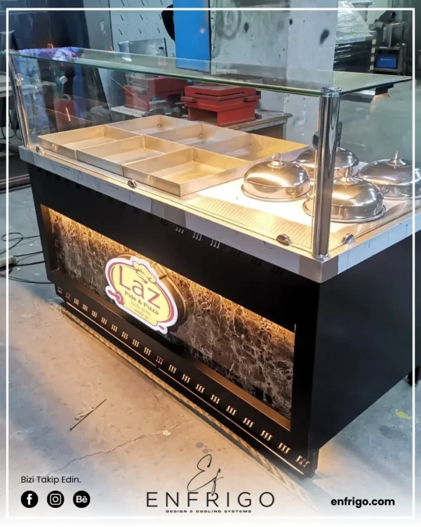 Pide ve Pizza Tezgahı