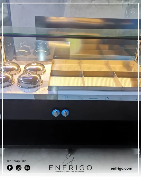 Pide ve Pizza Tezgahı