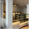 Profesyonel Pasta Teşhir Ünitesi