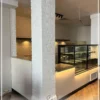 Profesyonel Pasta Teşhir Ünitesi