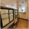 Profesyonel Pasta Teşhir Ünitesi