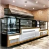 Restaurant Servis Ünitesi