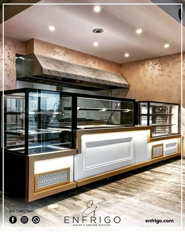 Restaurant Servis Ünitesi