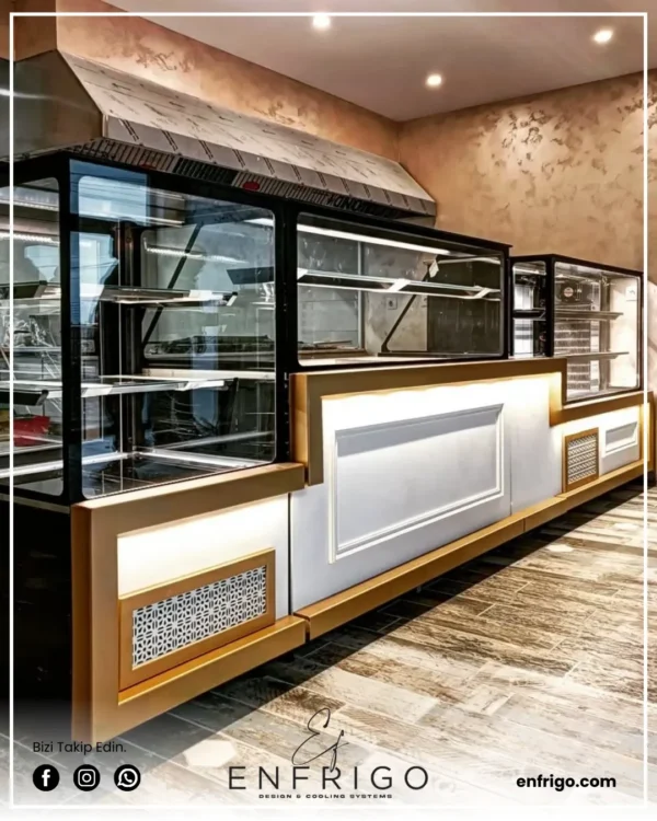 Restaurant Servis Ünitesi