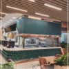 Restaurant Yemek Dağıtım Ünitesi