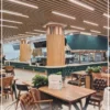 Restaurant Yemek Dağıtım Ünitesi