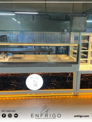 Restaurant Yemekhane Servis Ünitesi