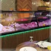 Şarküteri ve Kasap Teşhir Dolabı