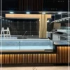 Sıcak Yemek Servis Tezgahı