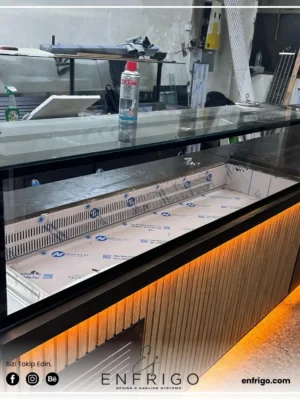 Tantuni Köfte Dolabı