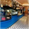 Tatlı ve Ekler Teşhir Dolabı