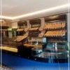 Tatlı ve Ekler Teşhir Dolabı