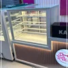 Tatlı ve Pasta Sunum Dolabı