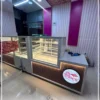 Tatlı ve Pasta Sunum Dolabı