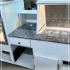 Waffle Dolabı