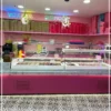 Waffle ve Kumpir Dolabı