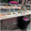 Waffle ve Kumpir Dolabı