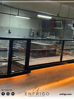 Yaş Pasta Baklava Ekmek Tezgahı