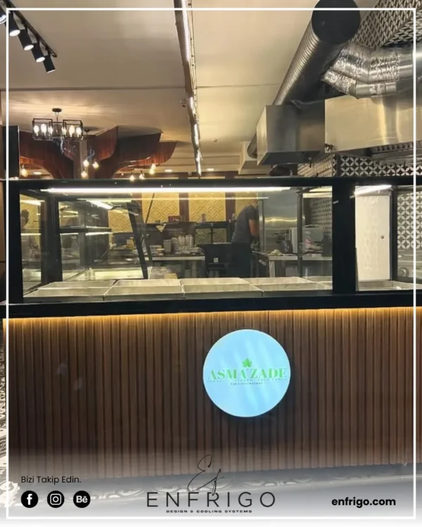Yemekhane Servis Ünitesi