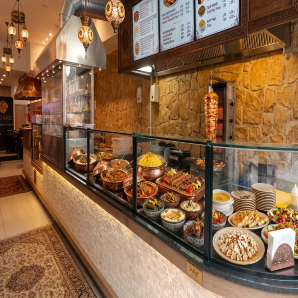 Geleneksel Yemek Servis ve Teşhir Ünitesi Geleneksel Yemek Servis ve Teşhir Ünitesi – Enfrigo