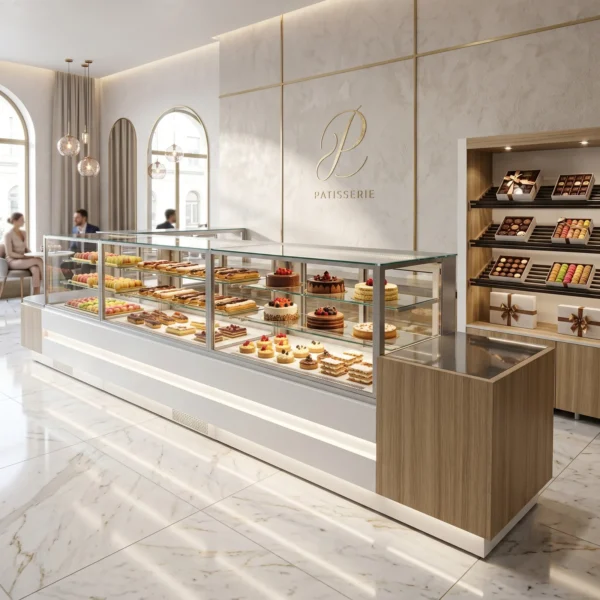 Uzun Tip Patisserie Teşhir Reyonu Uzun Tip Patisserie Teşhir Reyonu – Enfrigo